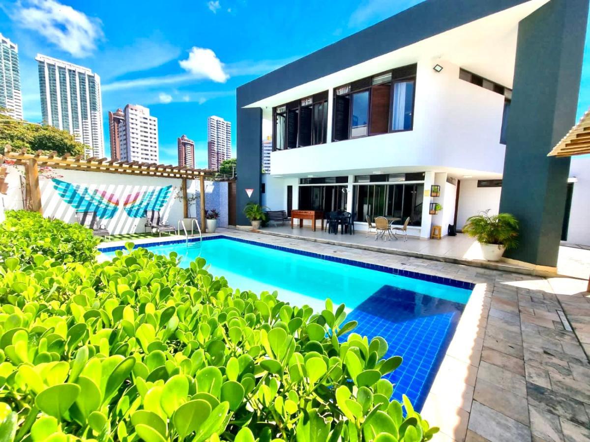 Ponta Negra Temporada Villa นาตาล ภายนอก รูปภาพ