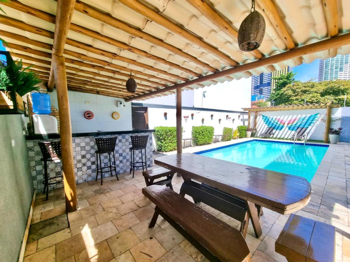 Ponta Negra Temporada Villa นาตาล ภายนอก รูปภาพ