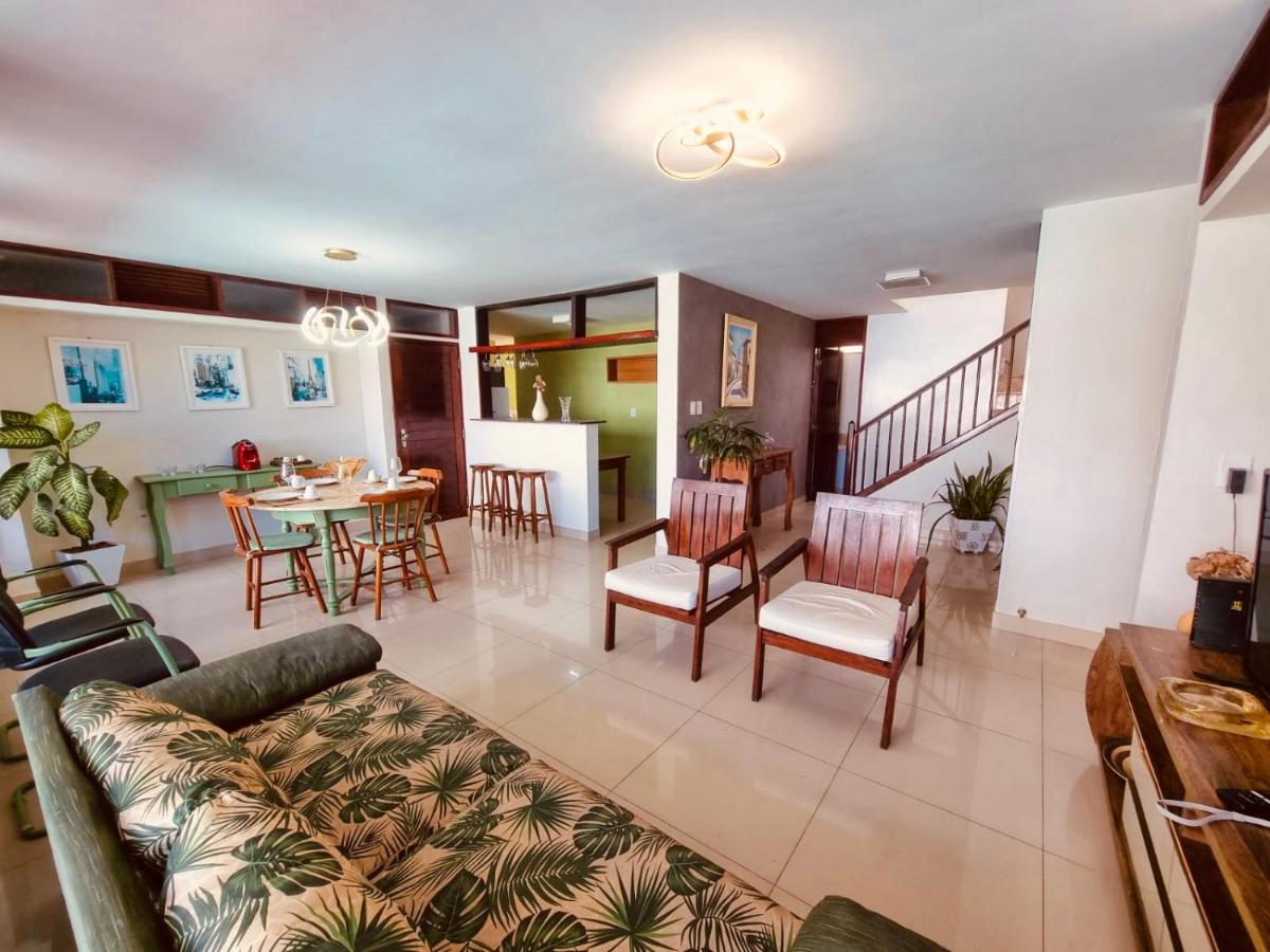 Ponta Negra Temporada Villa นาตาล ภายนอก รูปภาพ